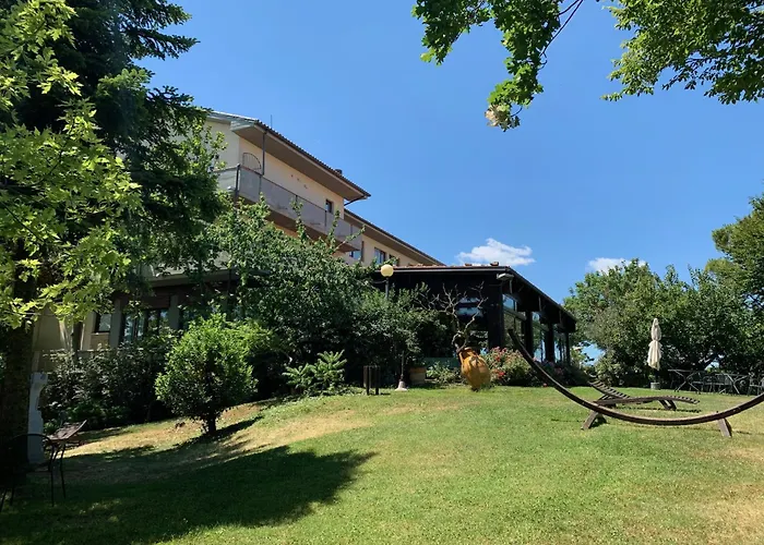Hotel Tetto Delle Marche - Ristorante Dei Conti