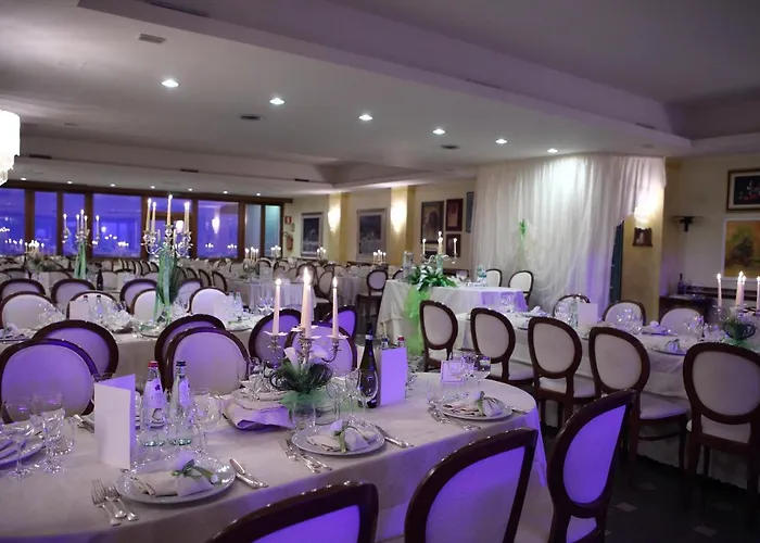 Hotel Tetto Delle Marche - Ristorante Dei Conti