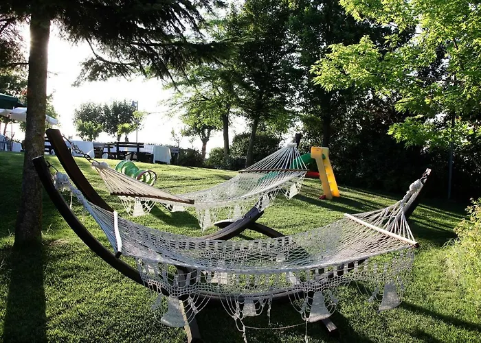 Hotel Tetto Delle Marche - Ristorante Dei Conti