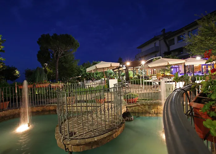 Hotel Tetto Delle Marche - Ristorante Dei Conti