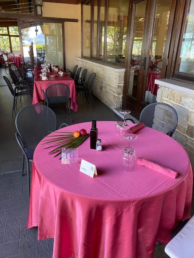 Tetto Delle Marche - Ristorante Dei Conti Hotel Cingoli