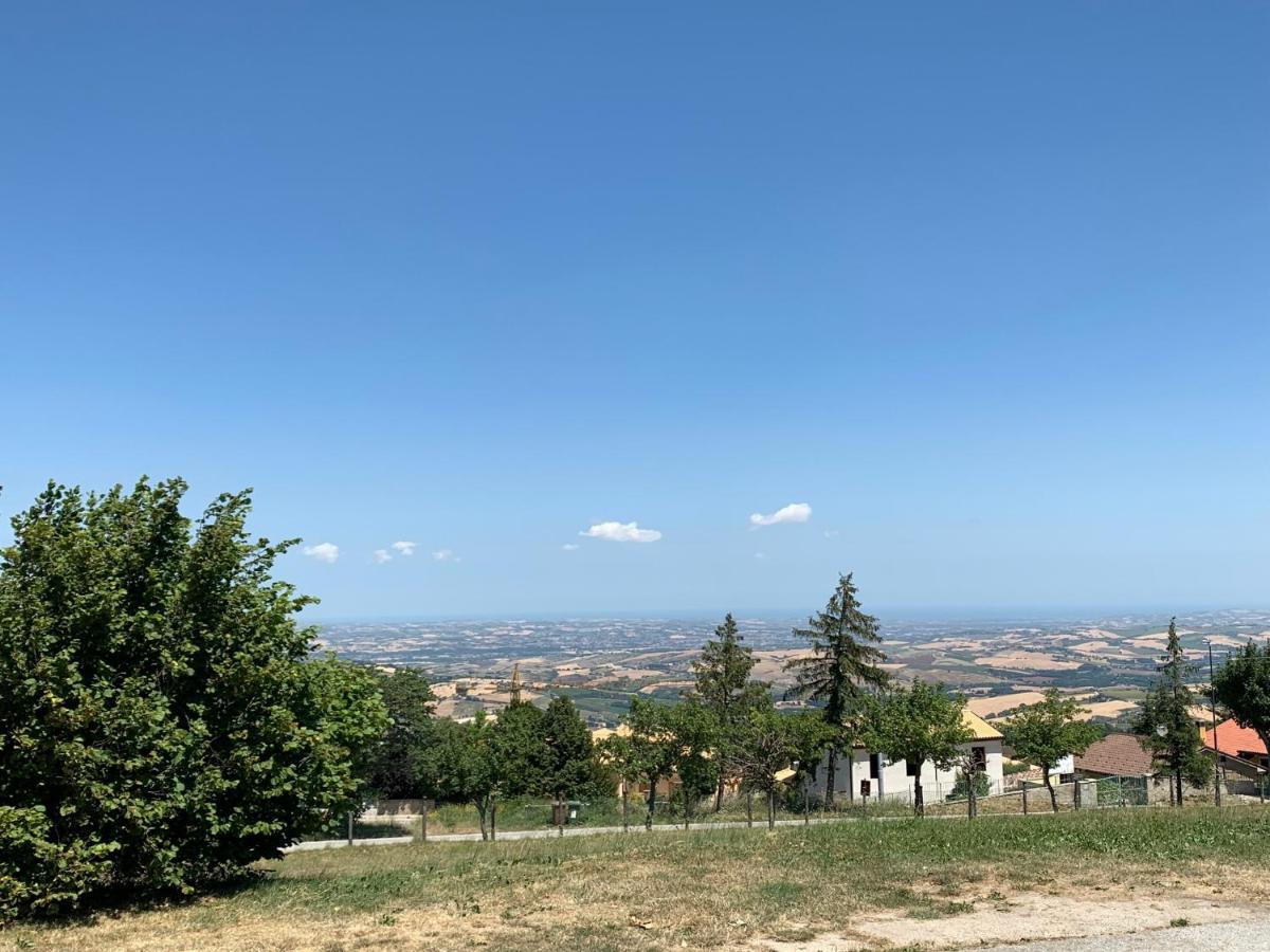 Tetto Delle Marche - Ristorante Dei Conti Hotel Cingoli