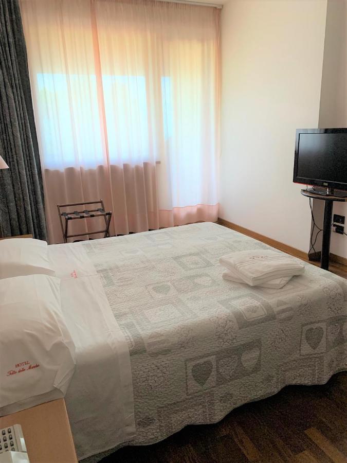 Tetto Delle Marche - Ristorante Dei Conti Hotel Cingoli