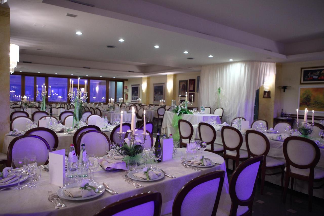 Tetto Delle Marche - Ristorante Dei Conti Hotel