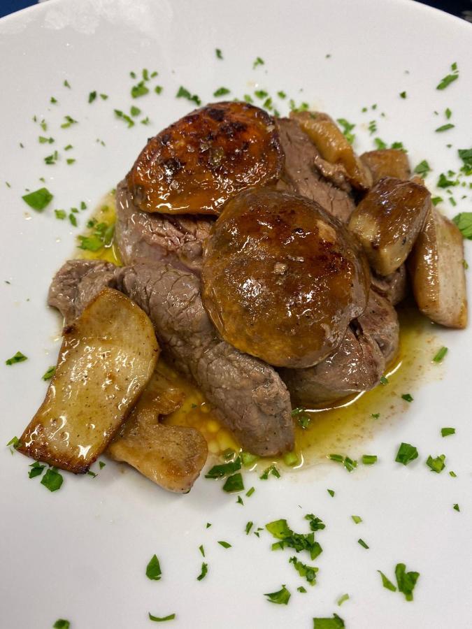 Tetto Delle Marche - Ristorante Dei Conti Cingoli