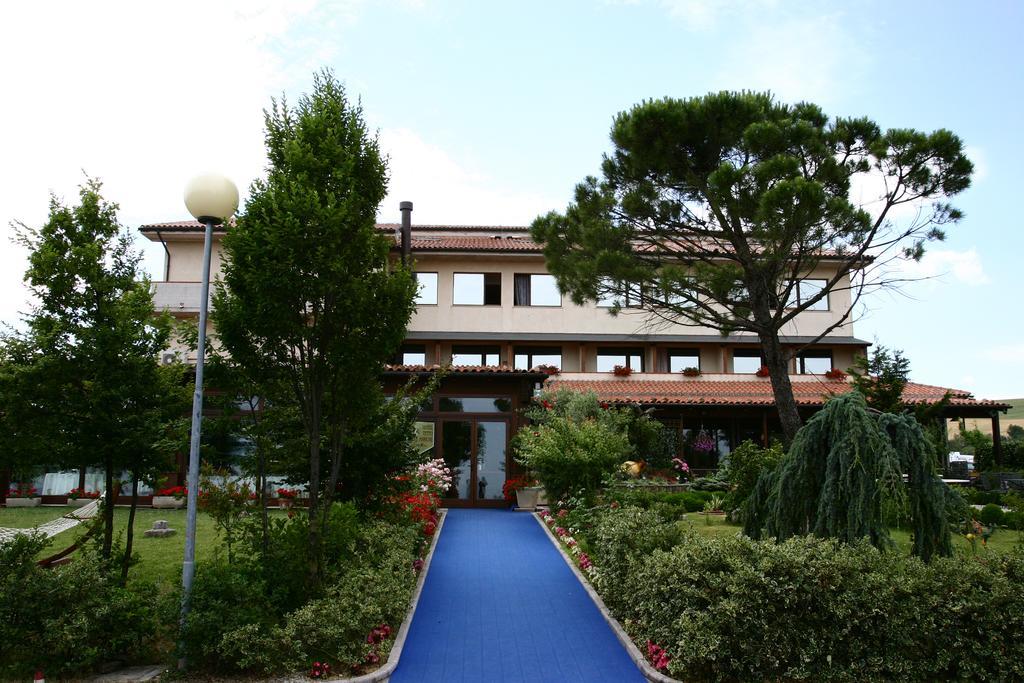 Tetto Delle Marche - Ristorante Dei Conti Hotel 3*