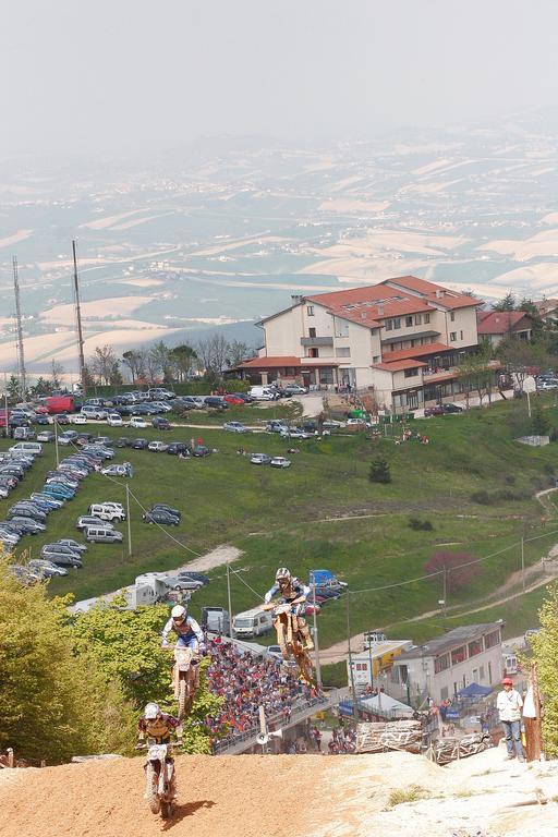 Tetto Delle Marche - Ristorante Dei Conti Cingoli